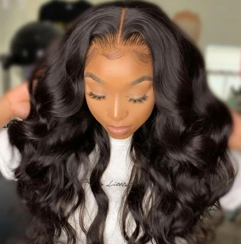 Frontal Install (sew-in)