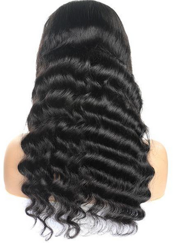 13x4 loose wave  frontal