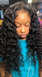 4x4 Deep wave, loose wave, water wave and curly unit