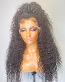 13x4 Deep Wave, Loose Wave, Water Wave  and Kinky Curly Lace Frontal Unit