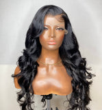 13x4 Straight and Body Wave Lace Frontal Unit