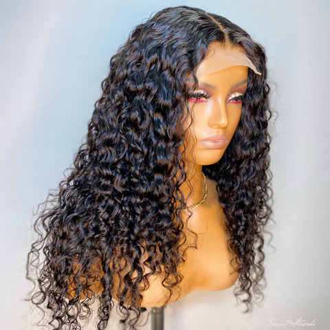 5x5 Deep wave, loose wave, water wave and kinky curly unit