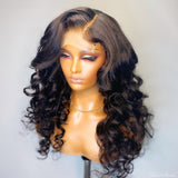 6x6 Straight and Body Wave Lace Closure Unit