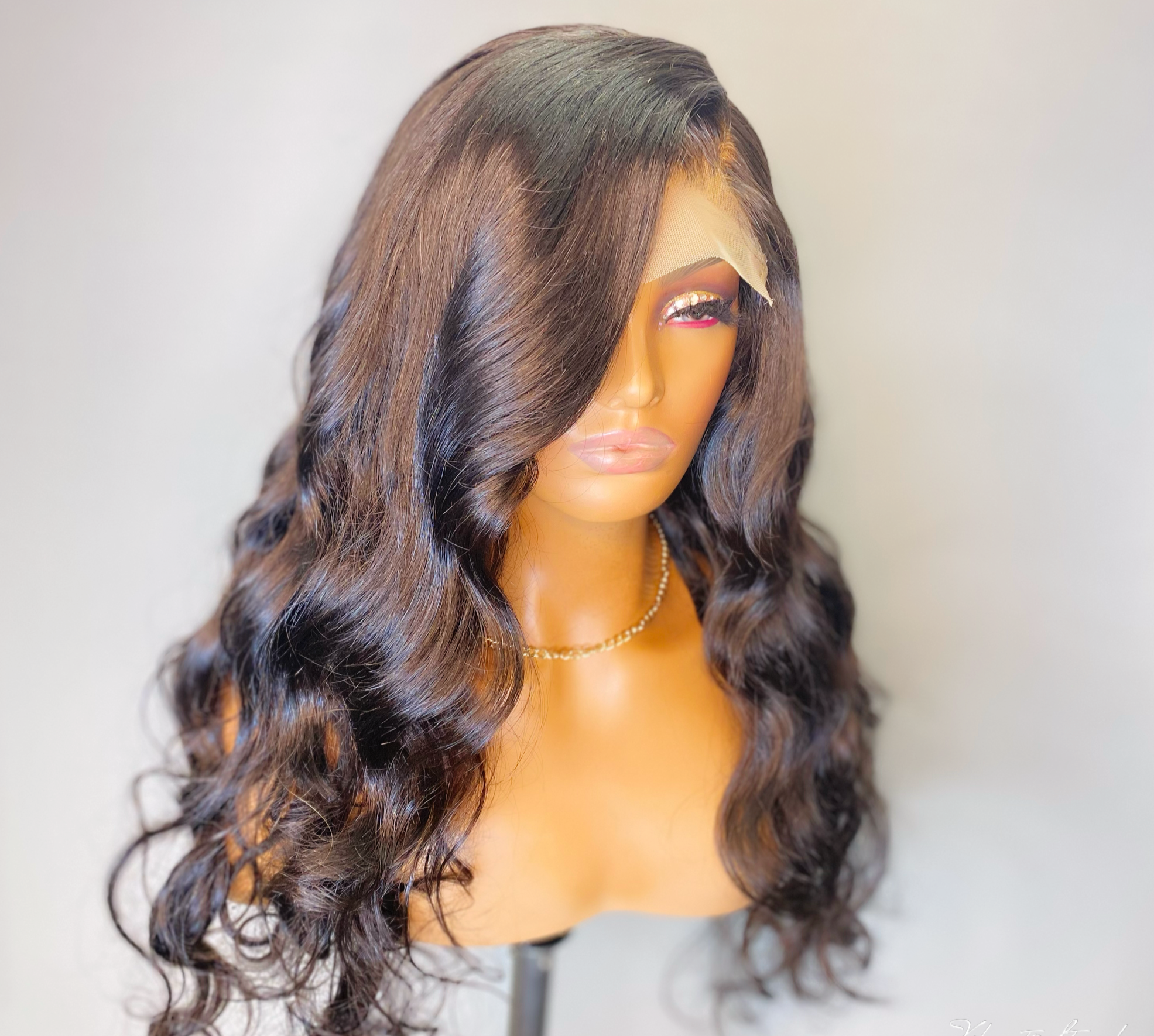 6x6 Deep Wave, Loose Wave, Water wave and Kinky Curly Lace Closure Unit