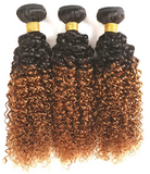 Kinky curly 3 Bundle Deal