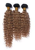 Kinky curly 3 Bundle Deal