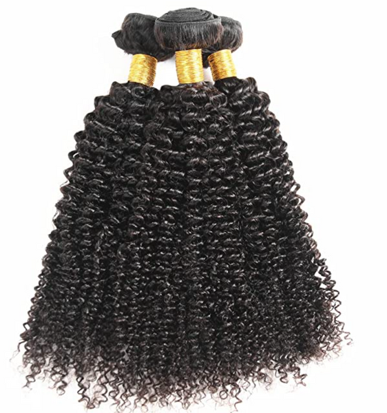 Kinky curly 3 Bundle Deal