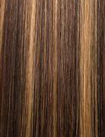 Add Highlights  Chocolate Brown/ Light Auburn